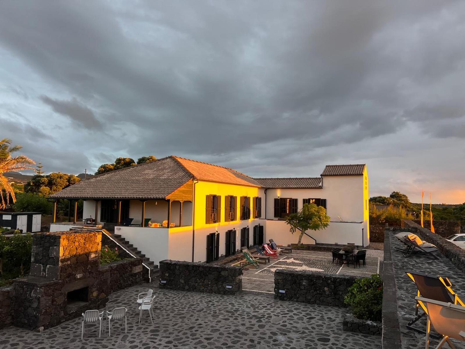Solar Dos Limas Villa Criacao Velha Buitenkant foto