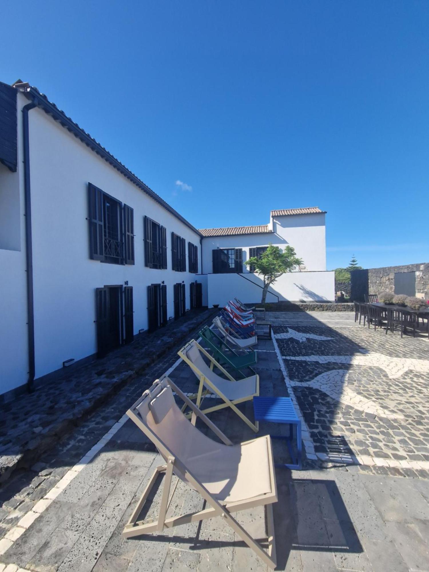 Solar Dos Limas Villa Criacao Velha Buitenkant foto
